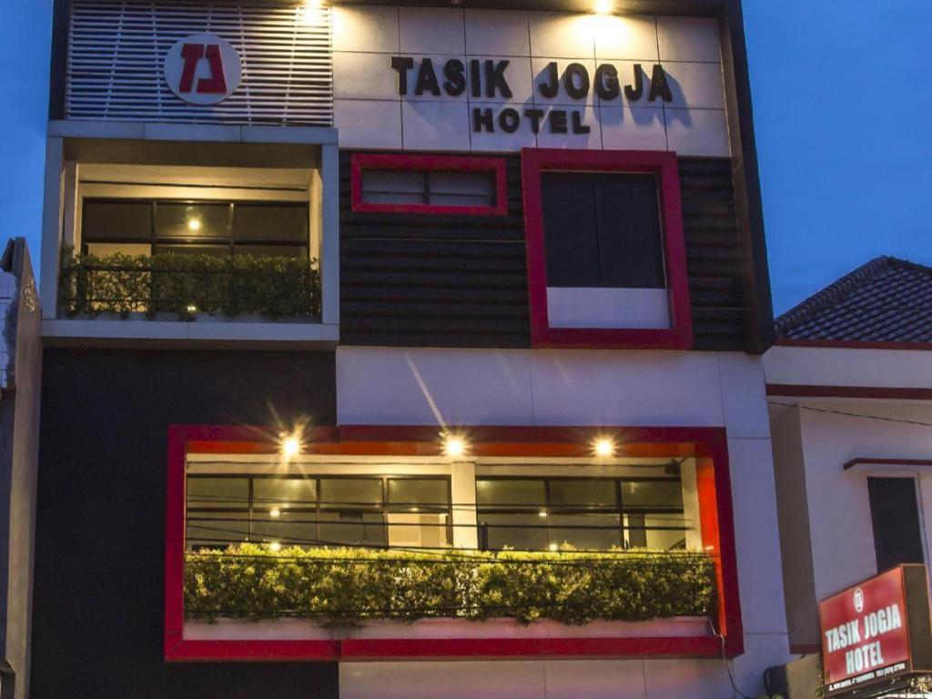 Tasik Jogja Hotel Yogyakarta Luaran gambar