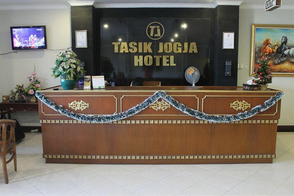 Tasik Jogja Hotel Yogyakarta Luaran gambar