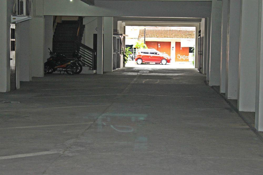 Tasik Jogja Hotel Yogyakarta Luaran gambar