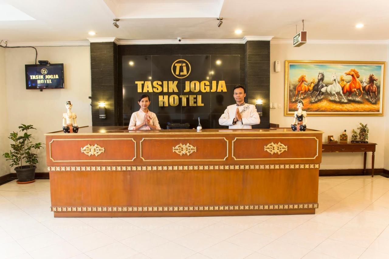 Tasik Jogja Hotel Yogyakarta Luaran gambar